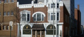 Historic Restoration – Spinning Building Renovation